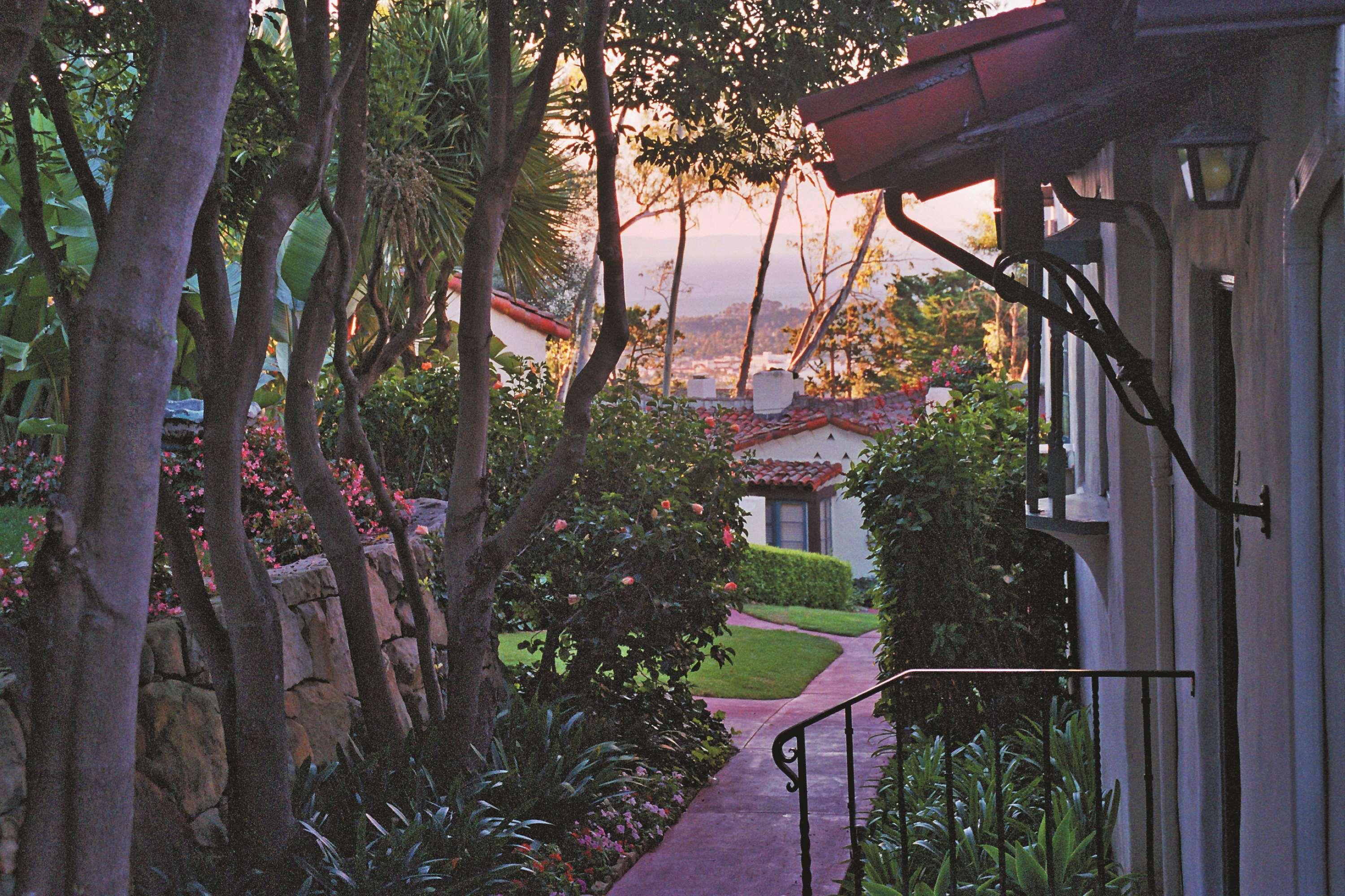 El Encanto, A Belmond Hotel, Santa Barbara Esterno foto
