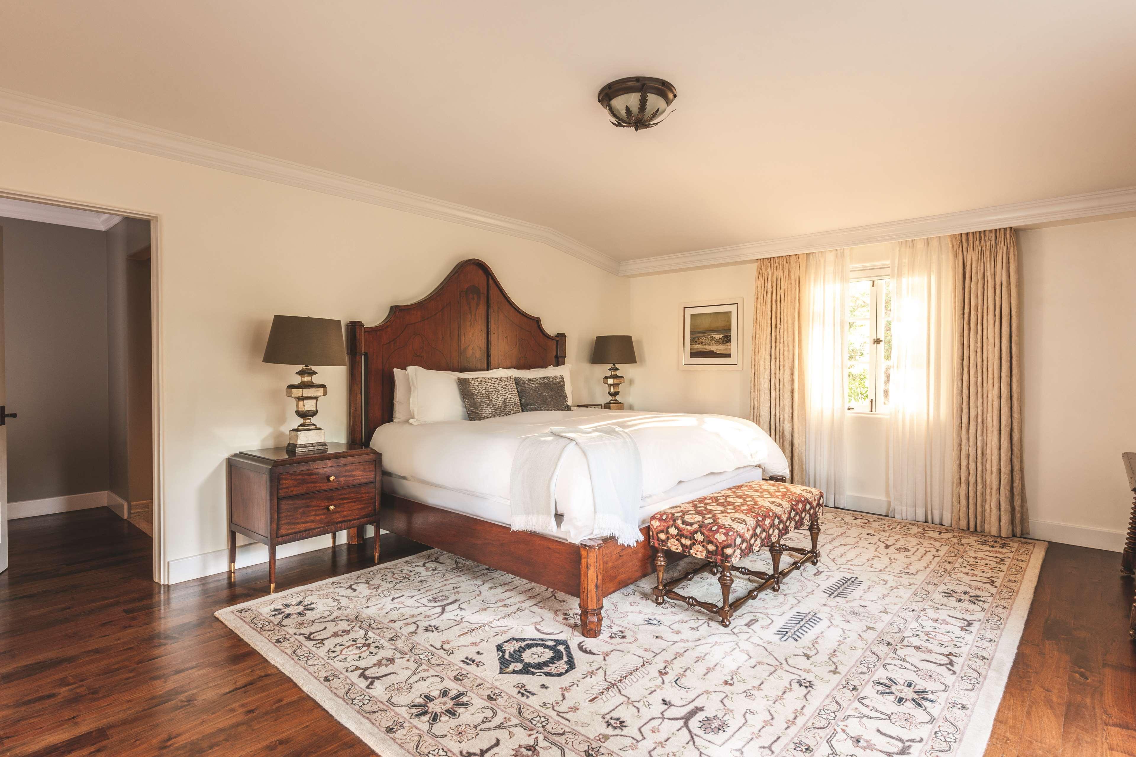 El Encanto, A Belmond Hotel, Santa Barbara Esterno foto