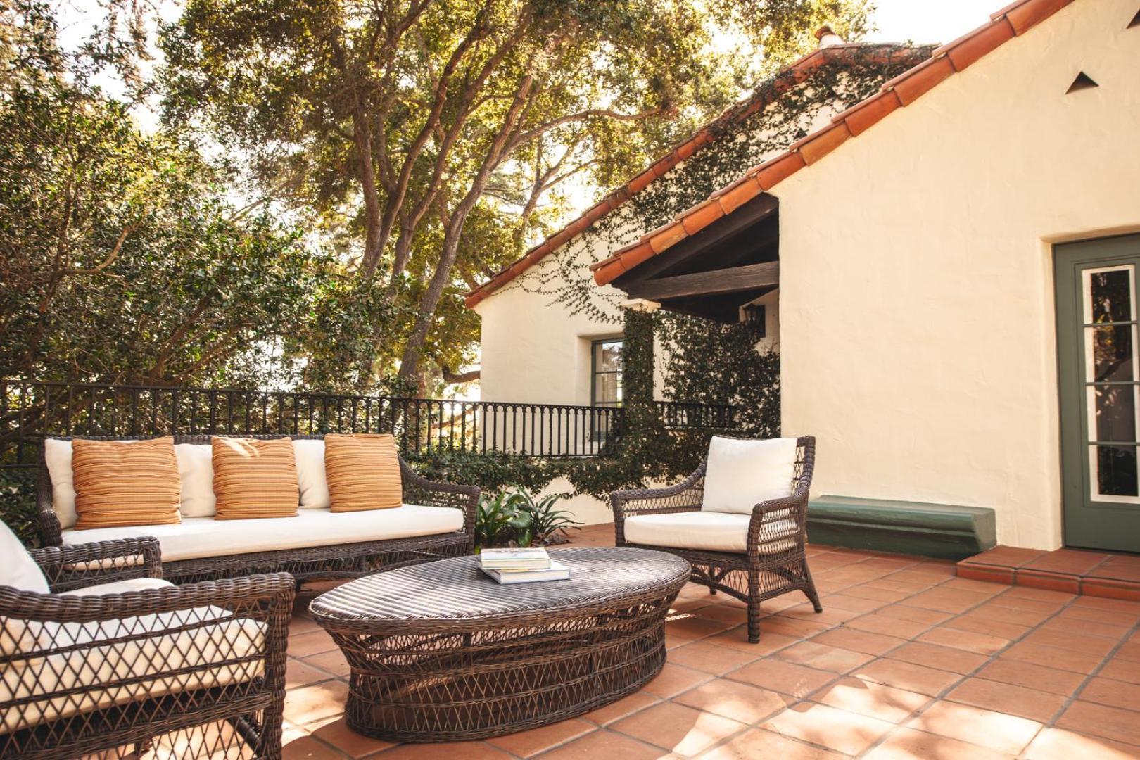 El Encanto, A Belmond Hotel, Santa Barbara Esterno foto