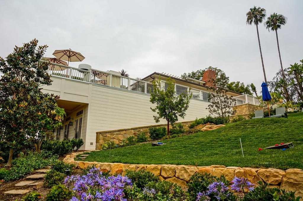 El Encanto, A Belmond Hotel, Santa Barbara Esterno foto