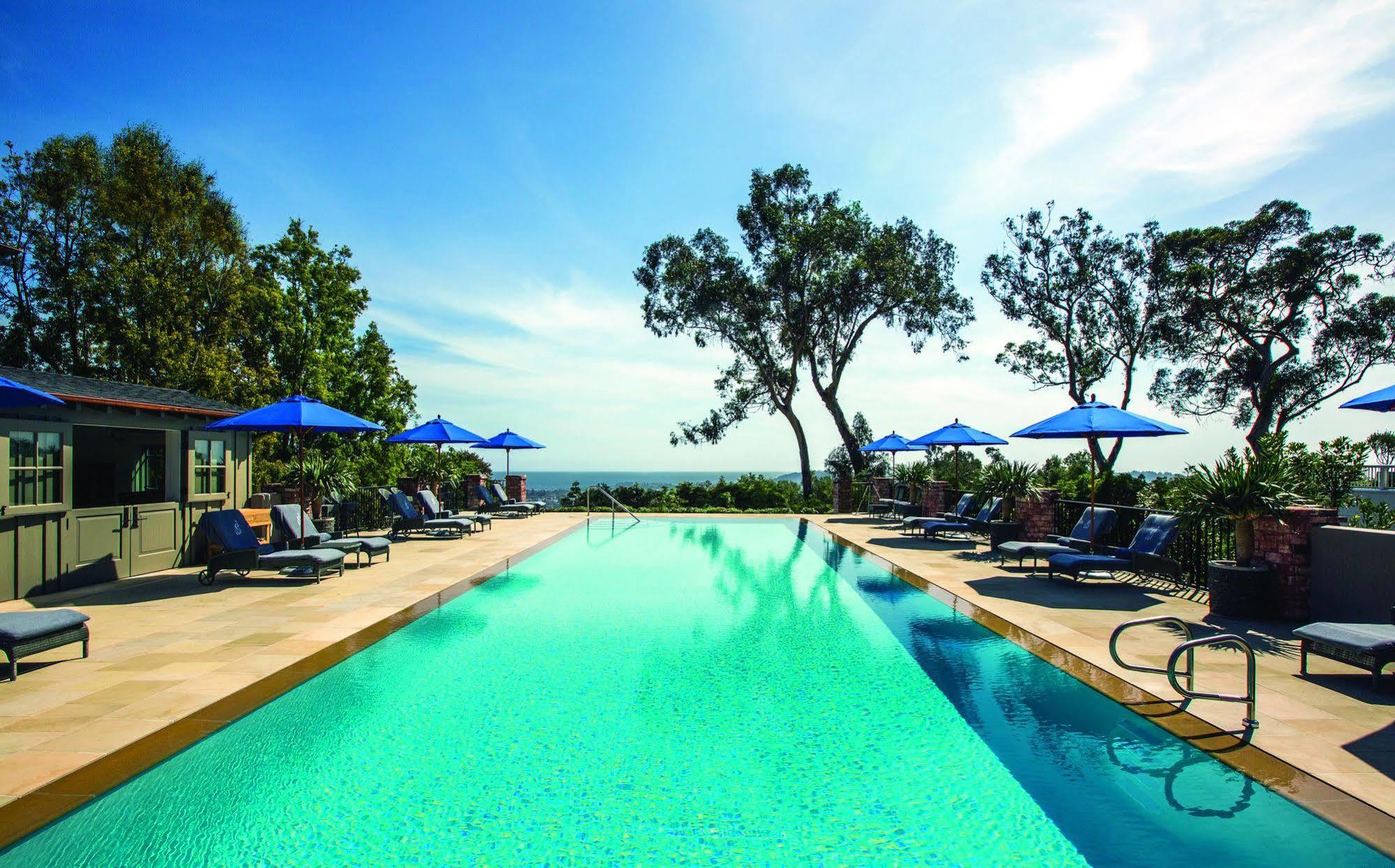 El Encanto, A Belmond Hotel, Santa Barbara Esterno foto